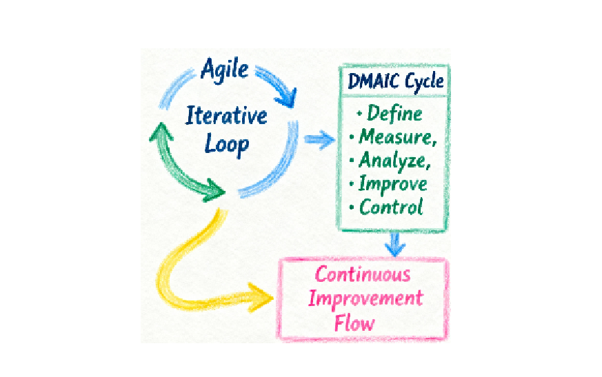 Agile6Sigma 1
